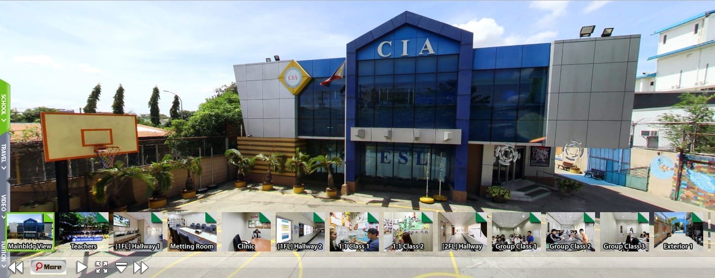 CIA-菲律賓宿霧語言學校