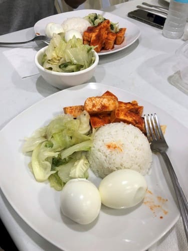 文章_菲律賓提供素食的語言學校_WINNING餐食6