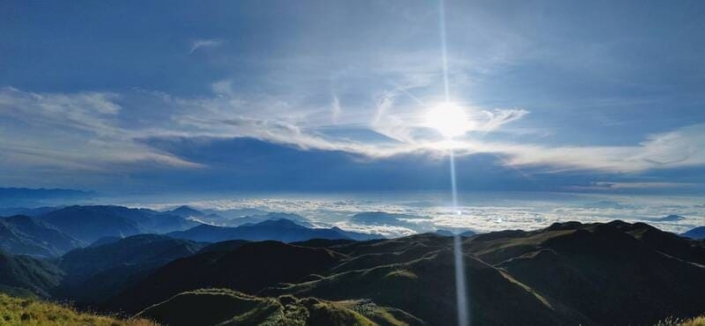 文章_碧瑤爬山_Mt.Pulag全景